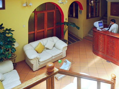Hotel Sense Cuzco