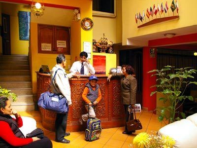 Sense 2* Cuzco