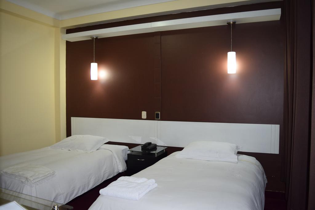 Hotel Sense Cuzco