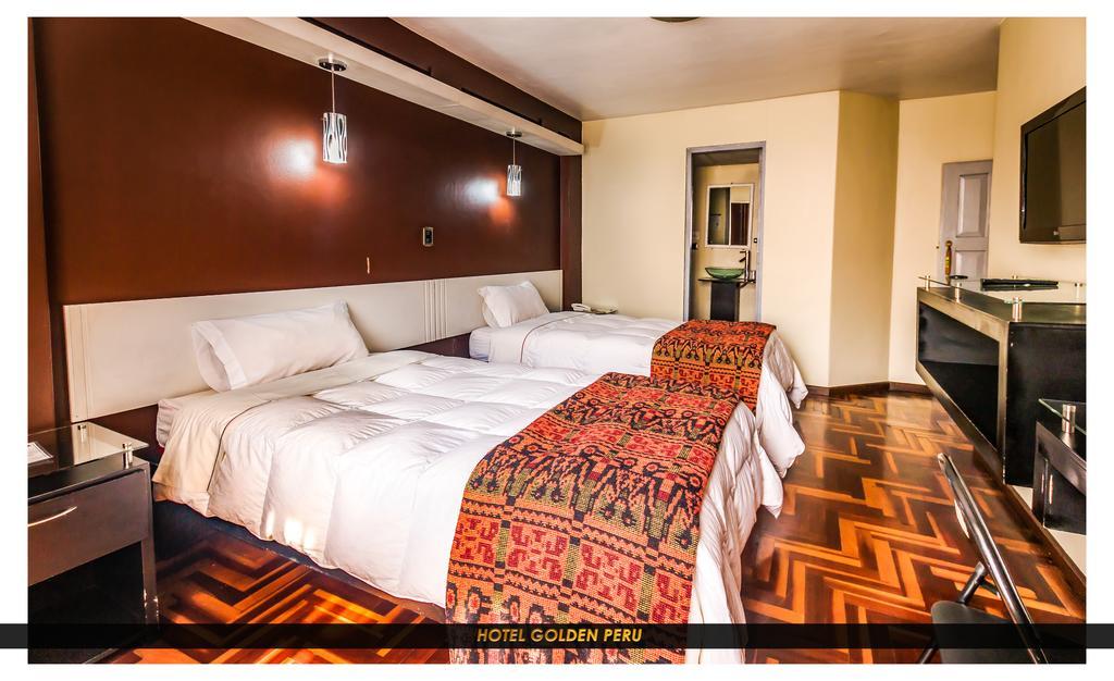 Sense Hotel Cuzco
