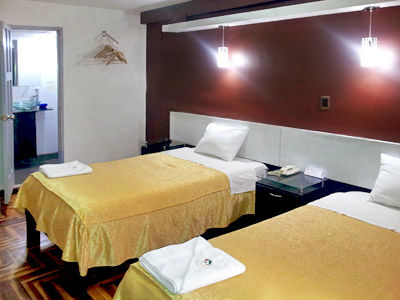 Sense 2* Cuzco