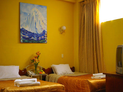 Sense Hotel Cuzco